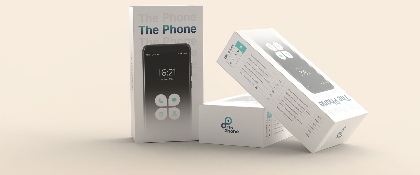 The Phone Packaging