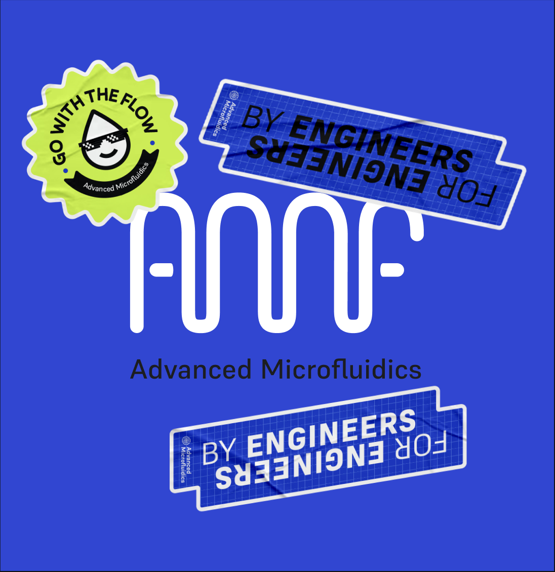 Advanced Microfluidics