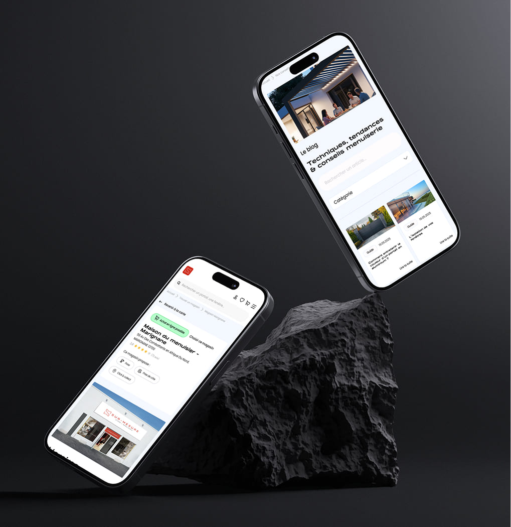 Sur Mesure Menuiserie