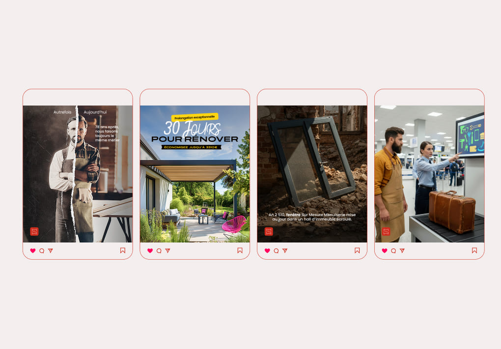 Sur Mesure Menuiserie