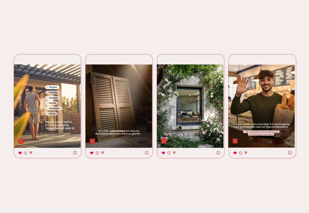 Sur Mesure Menuiserie