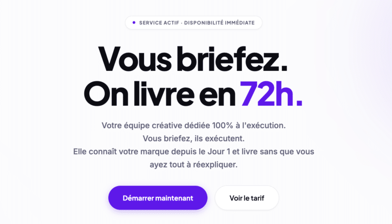 Big Flux : Big Neurons ouvre son équipe créative en abonnement mensuel