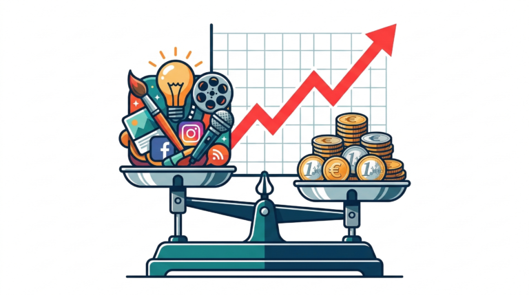 Tarifs d'une agence brand content en France en 2026