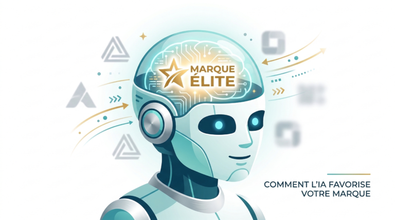 GEO - Comment l'IA favorise votre marque