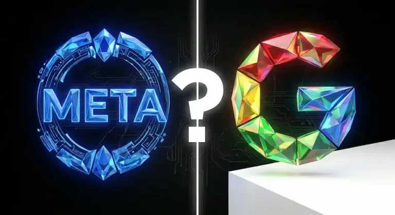 Meta Ads vs Google Ads pour les PME : quel canal choisir en 2026 ?