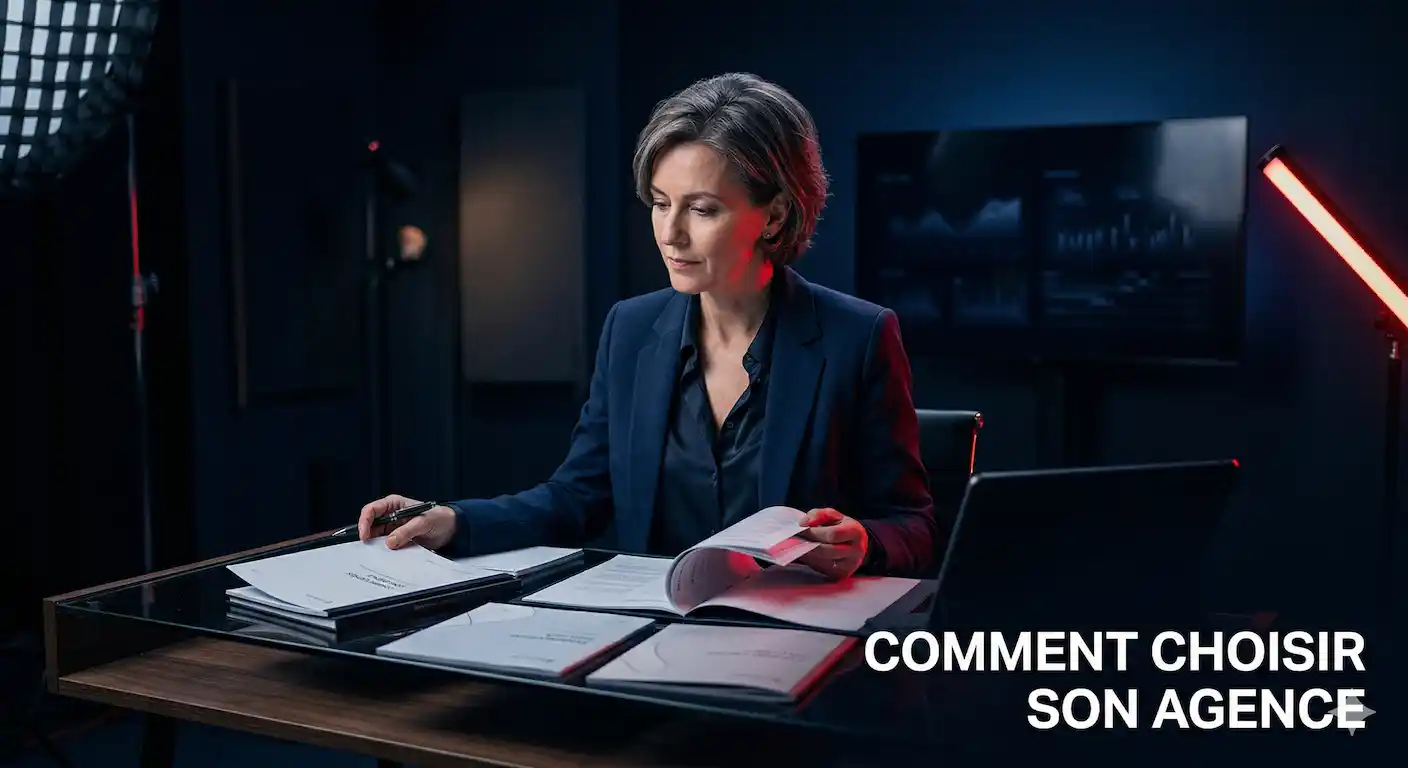 Comment choisir son agence de communication en 2026 : le guide du CMO ...