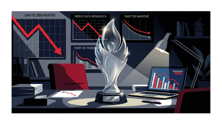 Brand content qui ne vend rien