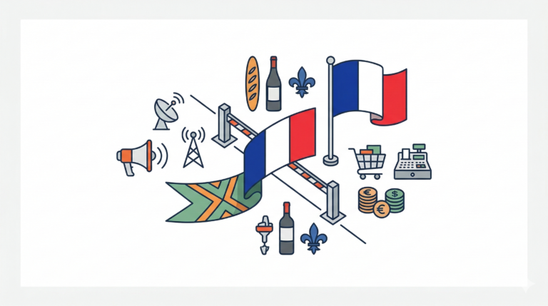 How to Enter the French Market in 2026 — A Practical Guide for Foreign Brands