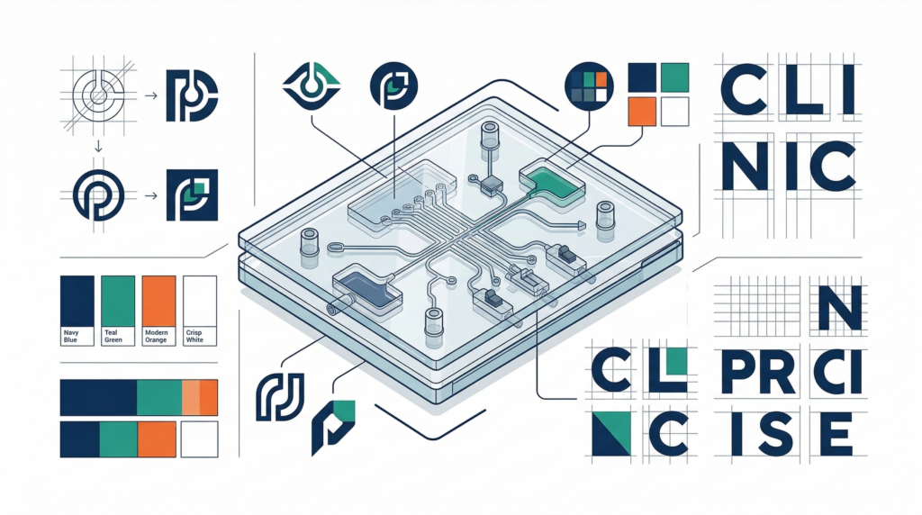 How We Helped a Swiss Scientific Company Rebrand for the European Market