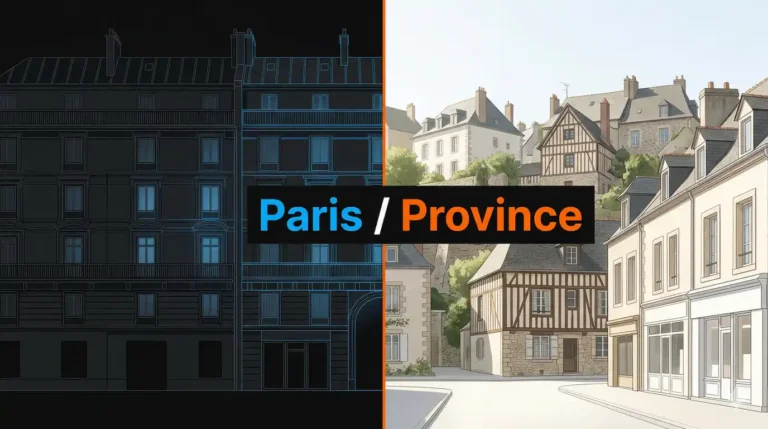 Agence de communication Paris vs province : les vraies différences