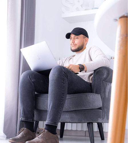 Hamid Hamar Bahida — directeur artistique associé, Big Neurons