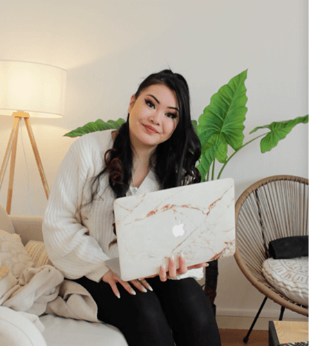 Marie-Francine Phan — directrice opérationnelle, Big Neurons